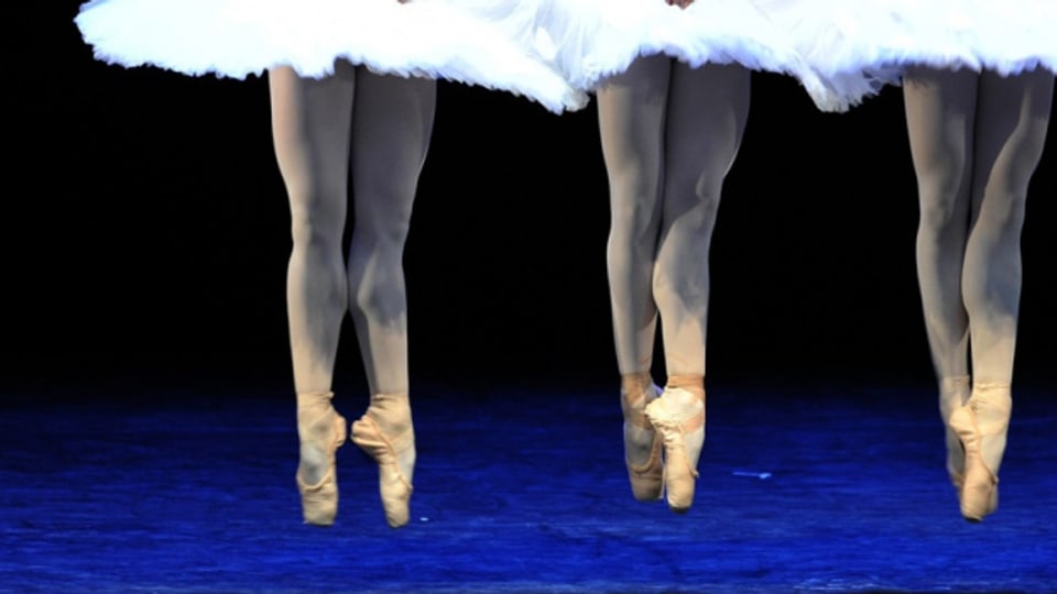 Grund für die finanzielle Lage der Basler Ballettschule sei Corona.
