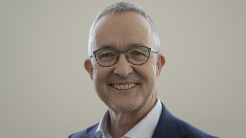 Thomas Weber wurde 2013 in die Baselbieter Regierung gewählt - nun ist Schluss.