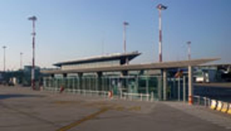 EuroAirport.