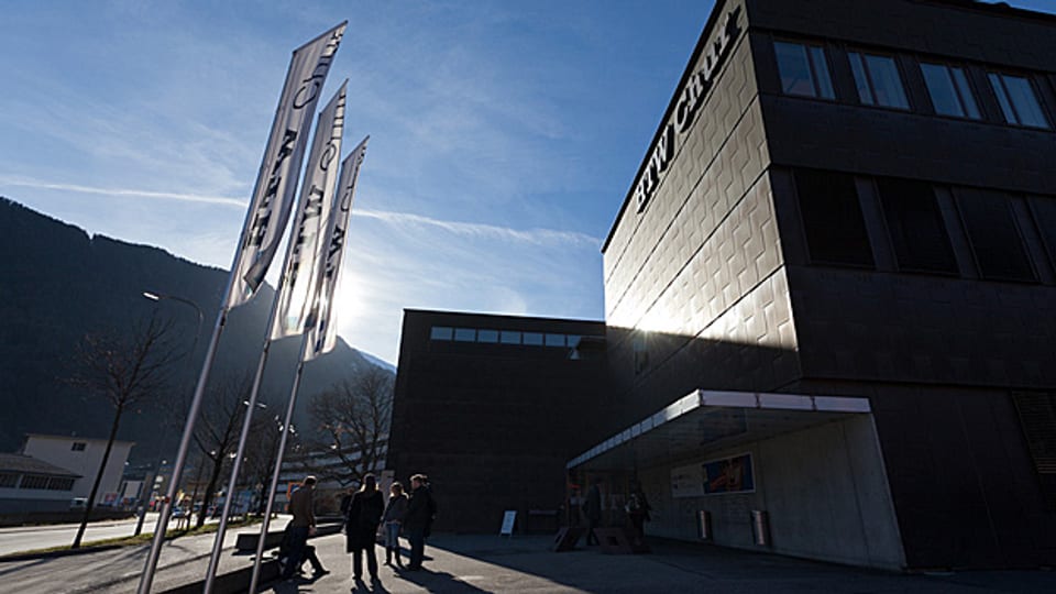 Die Fachhochschule in Chur will 100 Millionen investieren.