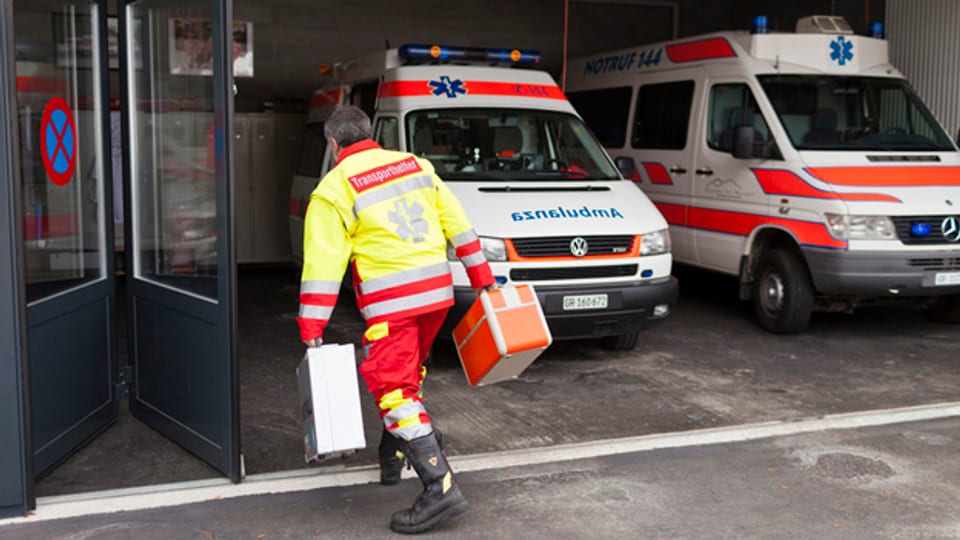 Die Zusammenarbeit der Spitäler wird auch bei den Ambulanzen wichtiger.