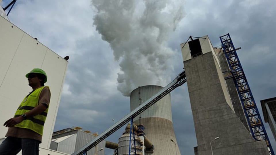 Umstritten: Die Kohlekraft sorgt für eine emotionale Debatte.