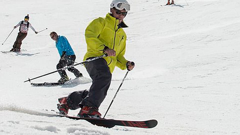 Drei Bewerbungen für das Schneesportzentrum kommen aus Graubünden