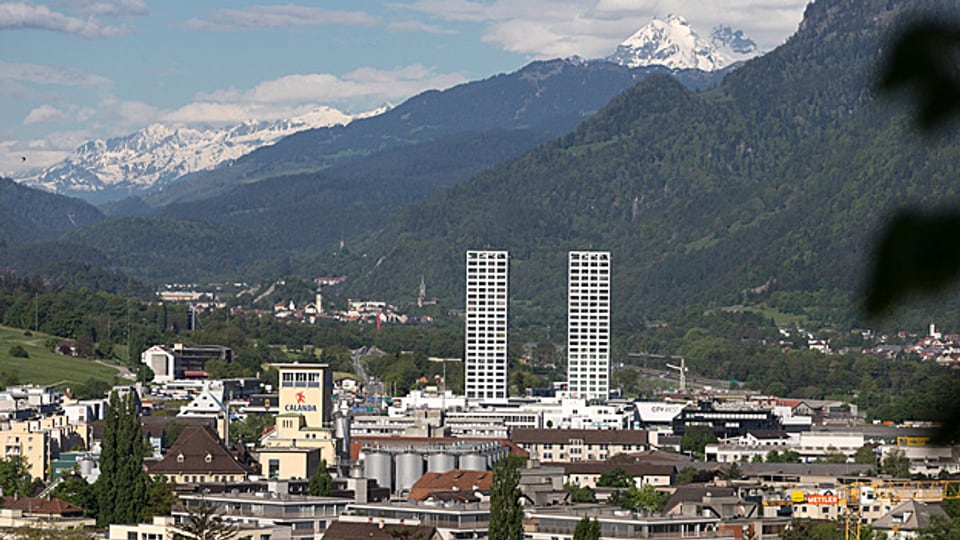 Die Churer Stadtregierung hat ein dickes Sparpaket ausgearbeitet.