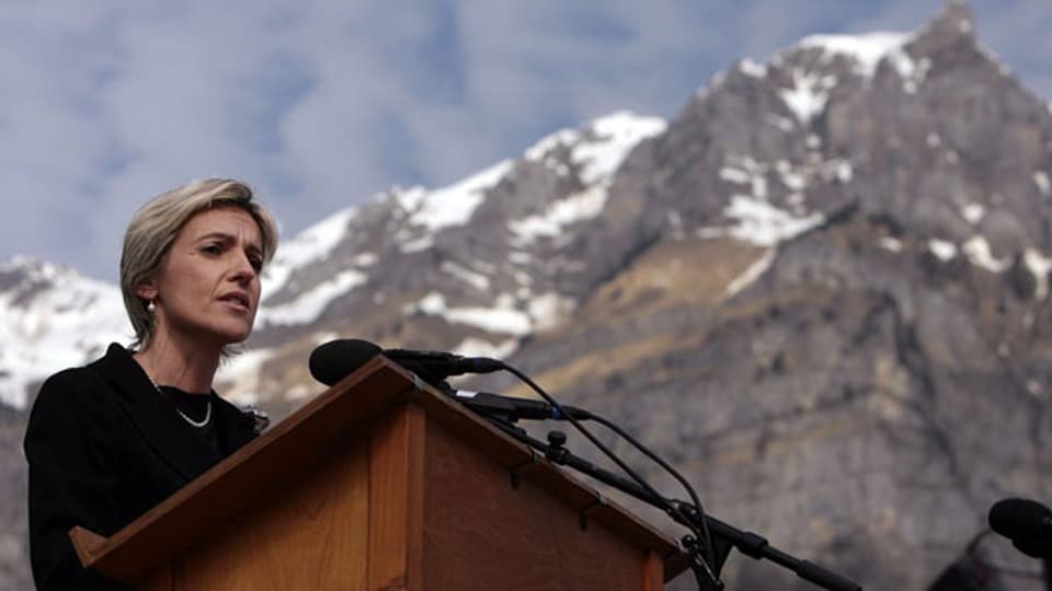 Marianne Dürst tritt als Regierungsrätin zurück