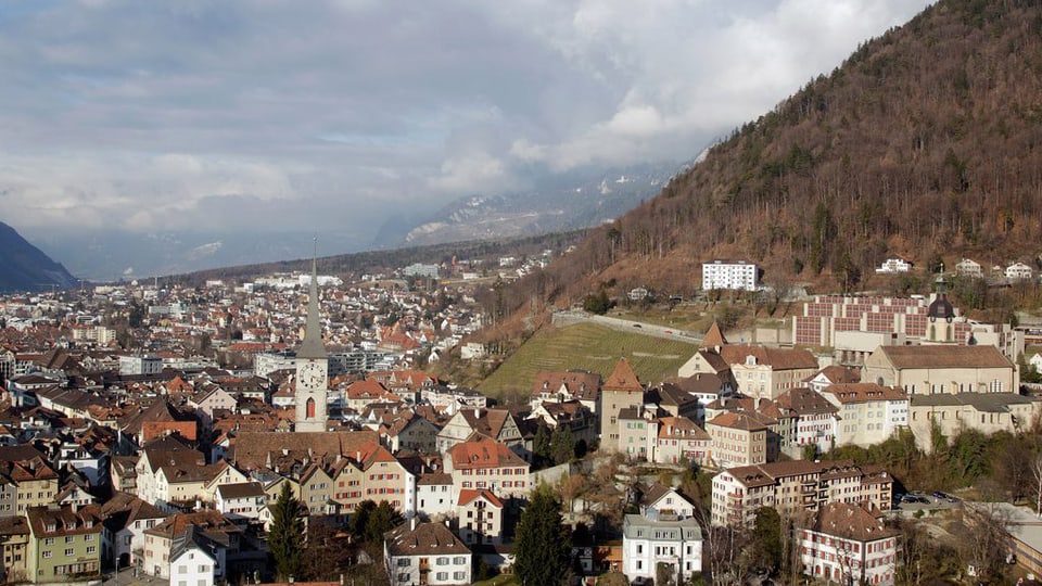 In der katholischen Kirchgemeinde Chur soll kommendes Jahr ab 18 Jahren gefirmt werden.