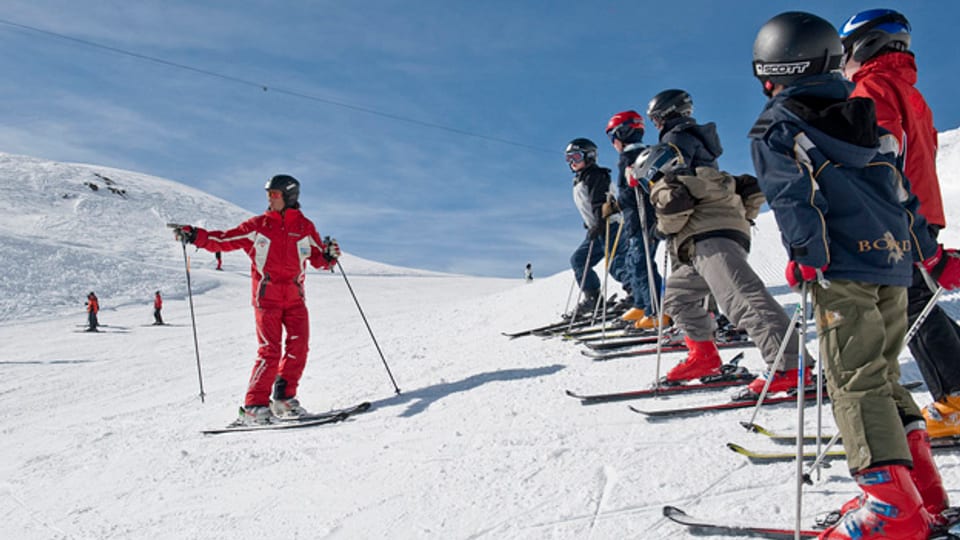 Obligatorische Skitage an der Oberstufe will der Ständerat nicht.