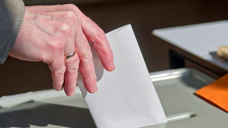 Das Wahlsystem des Kantons Graubünden gibt weiter zu reden.