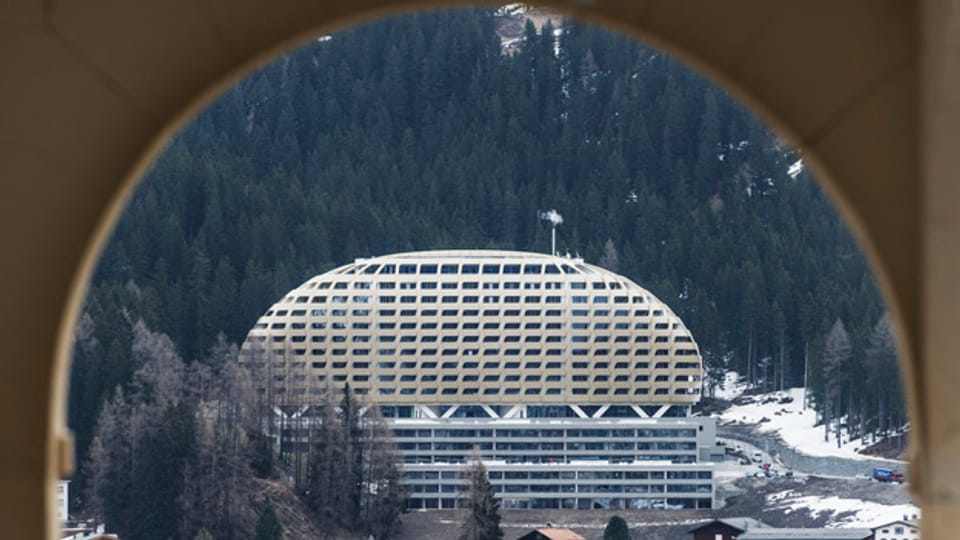 Die Stilli AG ist Pächterin des Hotel Intercontinental in Davos