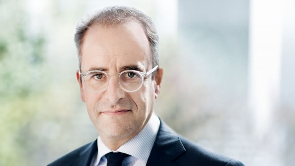 Alexander von Witzleben, der neue Verwaltungsratspräsident der Arbonia-Forster-Holding.