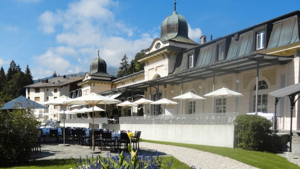 Ein Investor will das Hotel Waldhaus für rund 40 Millionen Franken kaufen