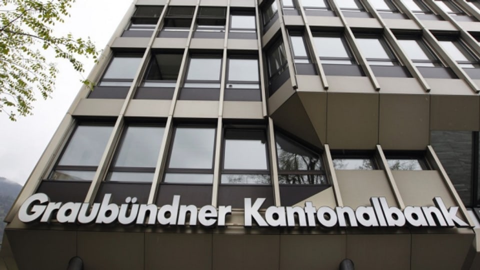 Die Bündner Kantonalbank hat ein erfolgreiches Geschäftsjahr hinter sich.