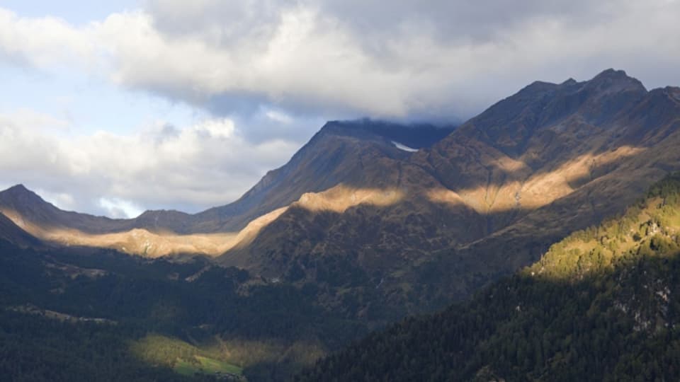 Im Kanton Graubünden wird ein neuer Nationalpark geplant.Im Kanton Graubünden wird ein neuer Nationalpark geplant.