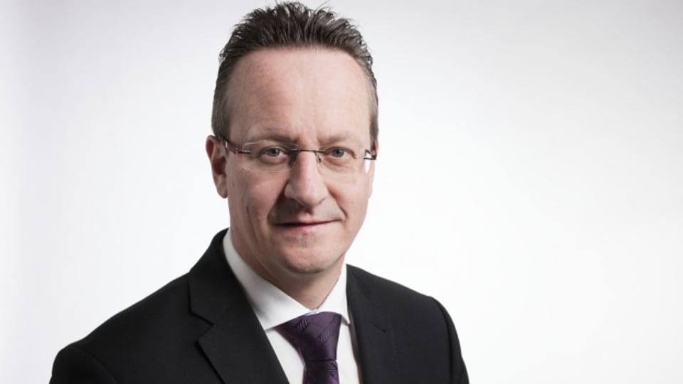 Der Bündner Ständerat Martin Schmid wäre sowohl bei Repower als auch bei UBS-CEIS im Verwaltungsrat.