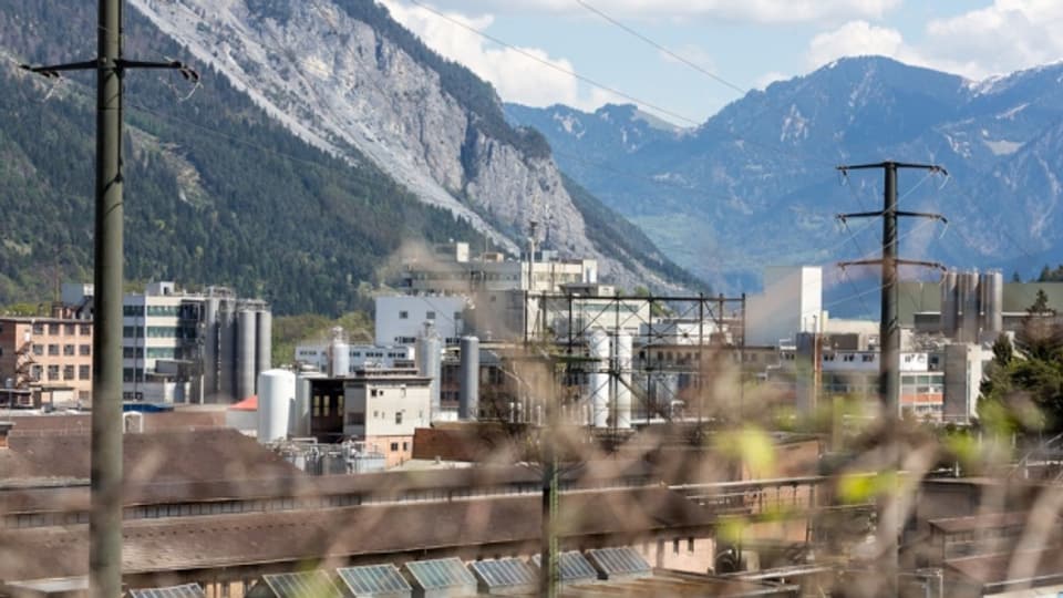 Die Steuern für Unternehmen in Graubünden sinken