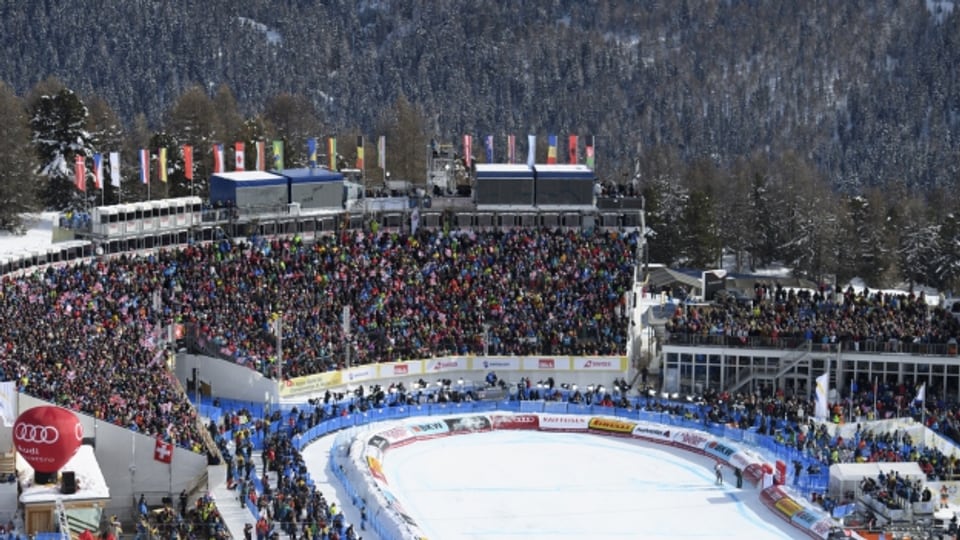 Es könnte Jahre dauern, bis St.Moritz wieder eine Ski WM erhält.