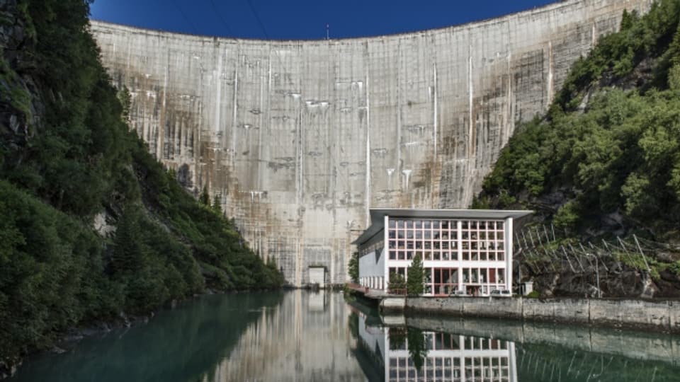 Bündner Wasserkraftwerke verkaufen überdurchschnittlich Strom