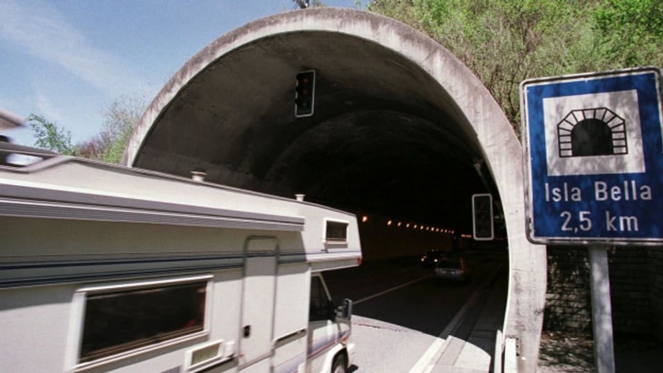 Ein zweiter Isla-Bella-Tunnel?