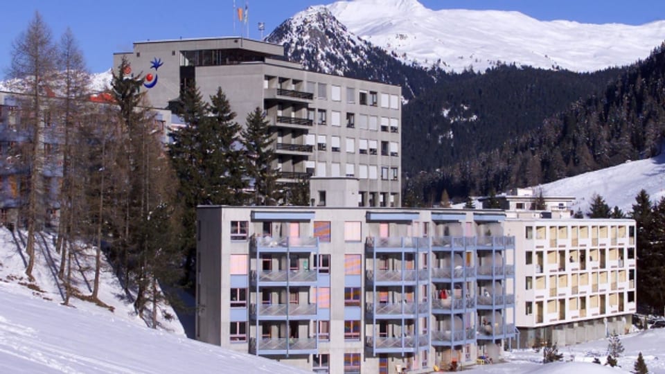 Direktor verlässt Davoser Spital