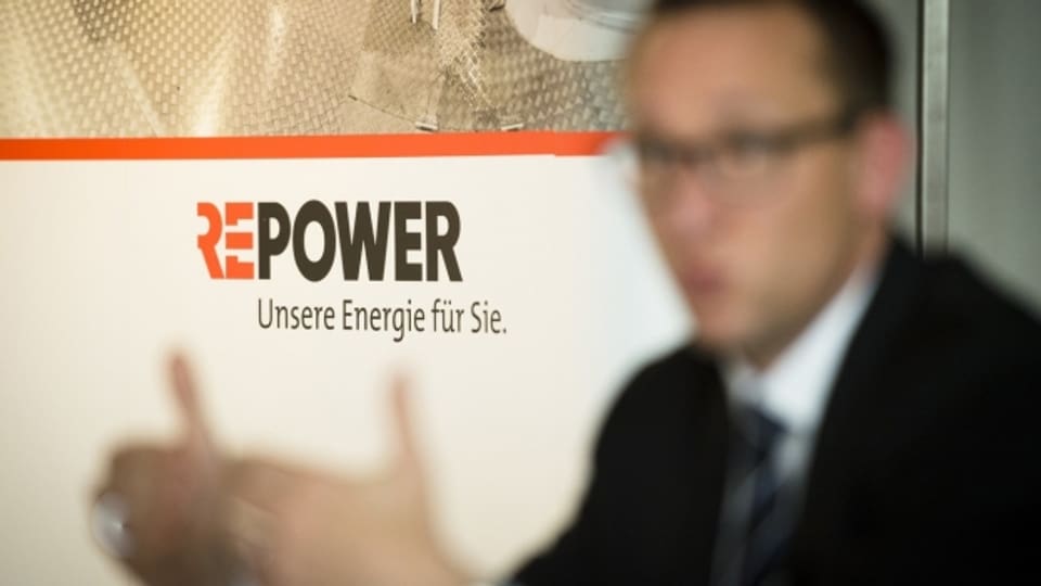 Der Energiekonzern Repower befindet sich wieder im Aufwind.