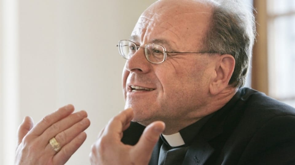 Papst Franziskus hat für das Bistum Chur einen Apostolischen Administrator eingesetzt.