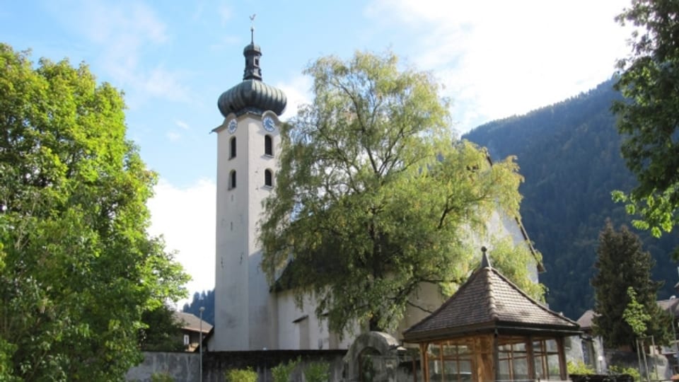 Die reformierte Kirchgemeinde Schiers plant eine Neugestaltung ihrer Kirche.