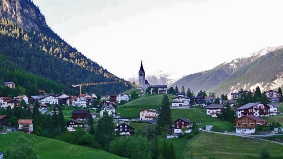 Die Südumfahrung für das Dorf Schmitten im Albulatal ist vom Tisch.