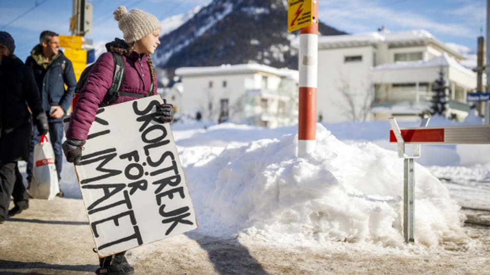 Die Teilnehmer der Wanderung von Landquart nach Davos wollen den ganzen Weg zu Fuss gehen.