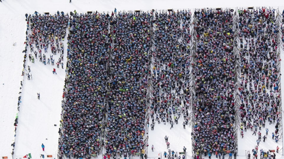 2020 findet der Engadiner Skimarathon nicht statt.