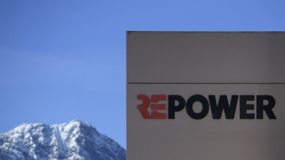 Der Energiekonzern Repower verdreifacht seinen Reingewinn.
