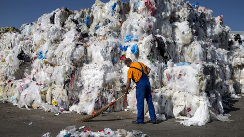 Wie sinnvoll ist Plastik-Recycling?
