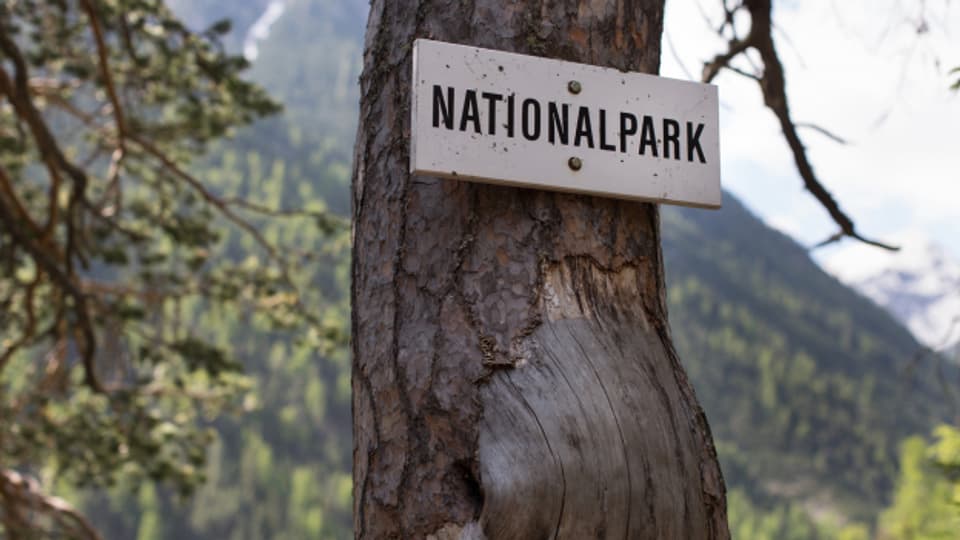 Nicht alle Gemeinden wollen den Nationalpark unterstützen