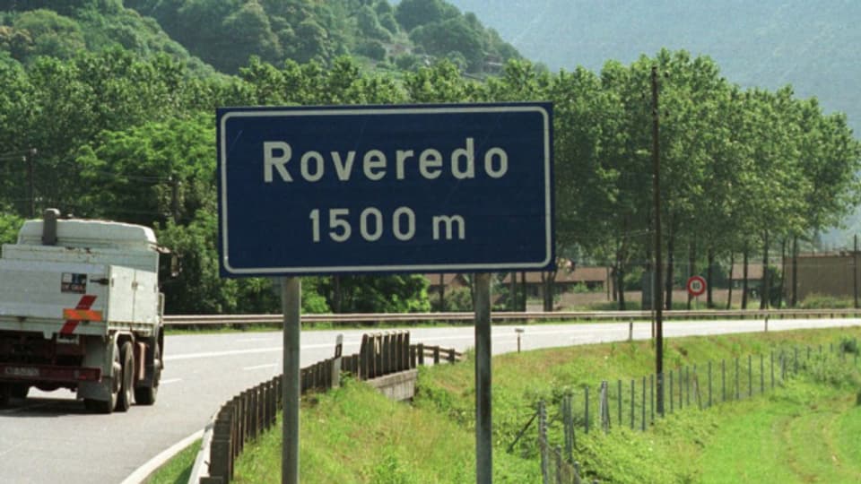In Roveredo sind nicht alle Spannungen beseitigt.