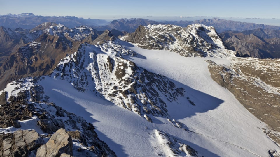 Das Rätikonmassiv soll zum grössten Naturpark der Alpen werden.