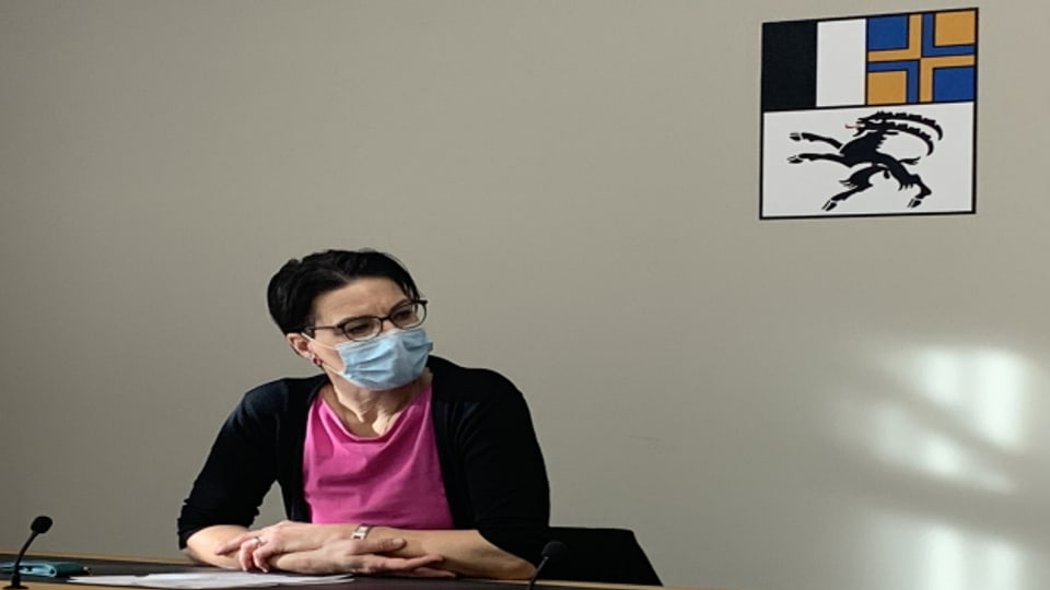 Kantonsärztin Marina Jamnicki: Auge in Auge mit der Pandemie
