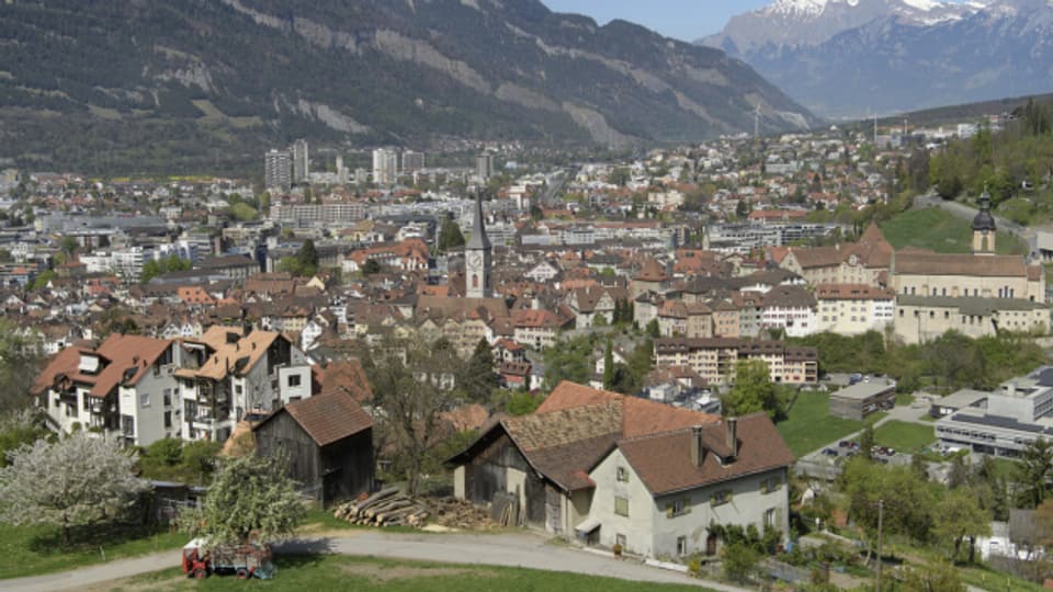 Die Churer Stadtentwicklung wird kritisiert.