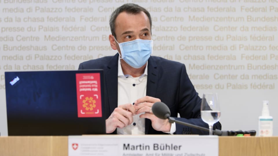 Martin Bühler will für die FDP in die Regierung.