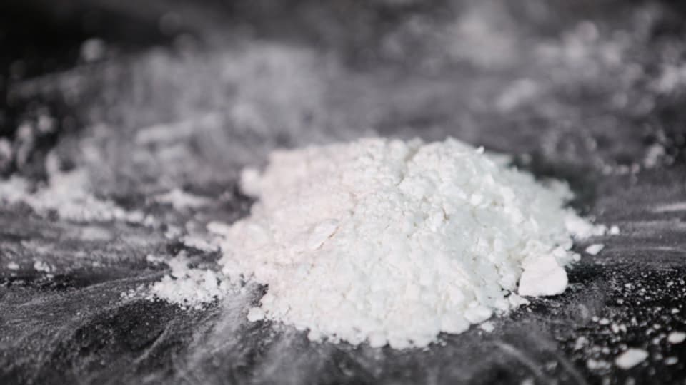 Kokain ist ein Problem in der Churer Drogenszene.