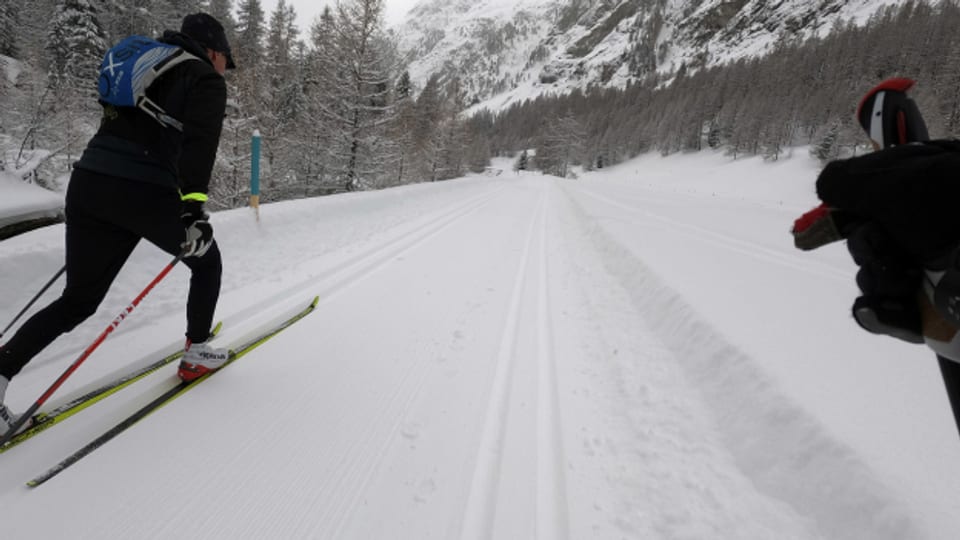 Schneesportzentrum kommt nicht