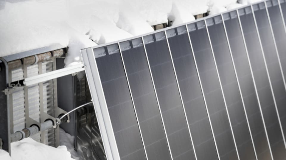 Nächstes alpines Solarprojekt gescheitert.