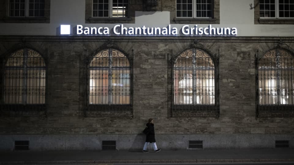 Die Graubündner Kantonalbank stand in den letzten Wochen mehrmals in den Schlagzeilen.