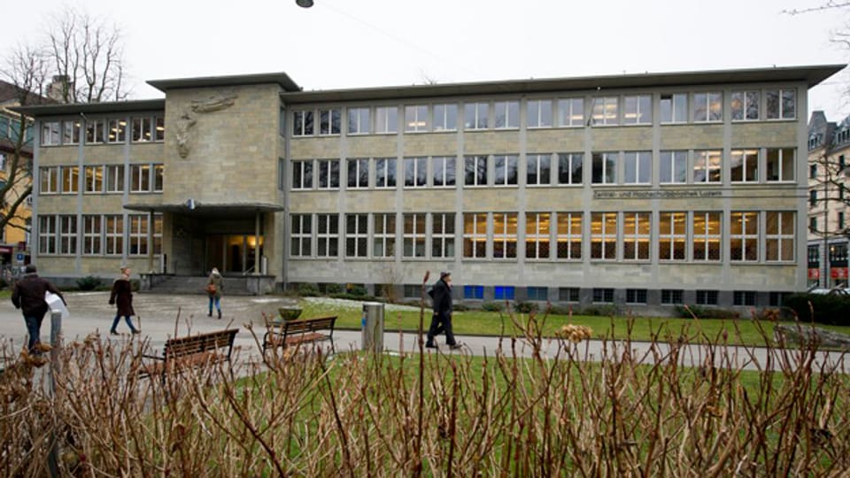 Die Zentral- und Hochschulbibliothek in Luzern soll geschützt werden