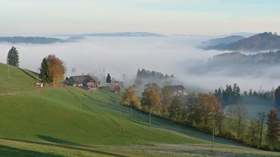 Der Napfpark soll mehr Touristen ins Luzerner Hinterland bringen
