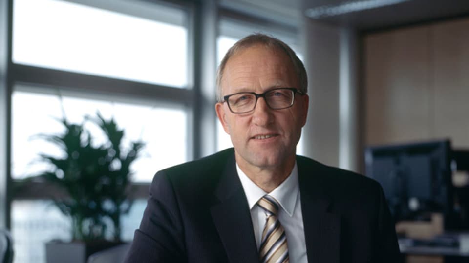 Peter Hegglin ist seit 2008 Vizepräsident der Finanzdirektorenkonferenz.