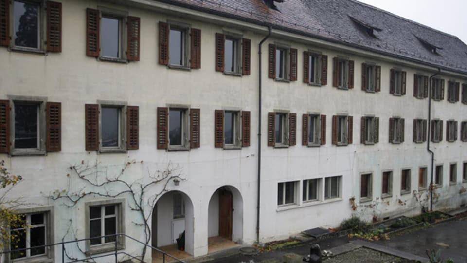 Ihren Hauptsitz hat die Mondobiotech im Kloster Stans.