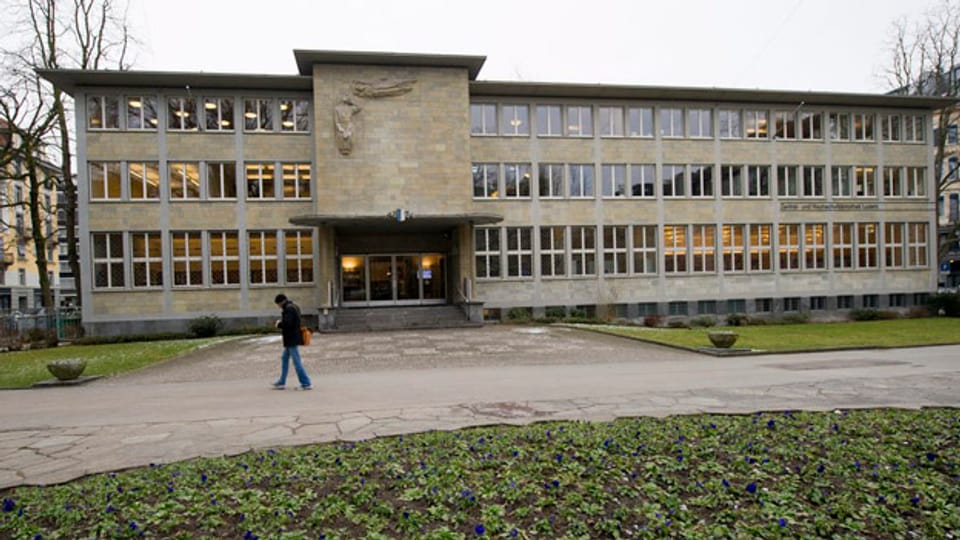 Die ZHB wurde von der Dienststelle Hochschulbildung und Kultur im Januar unter Denkmalschutz gestellt.