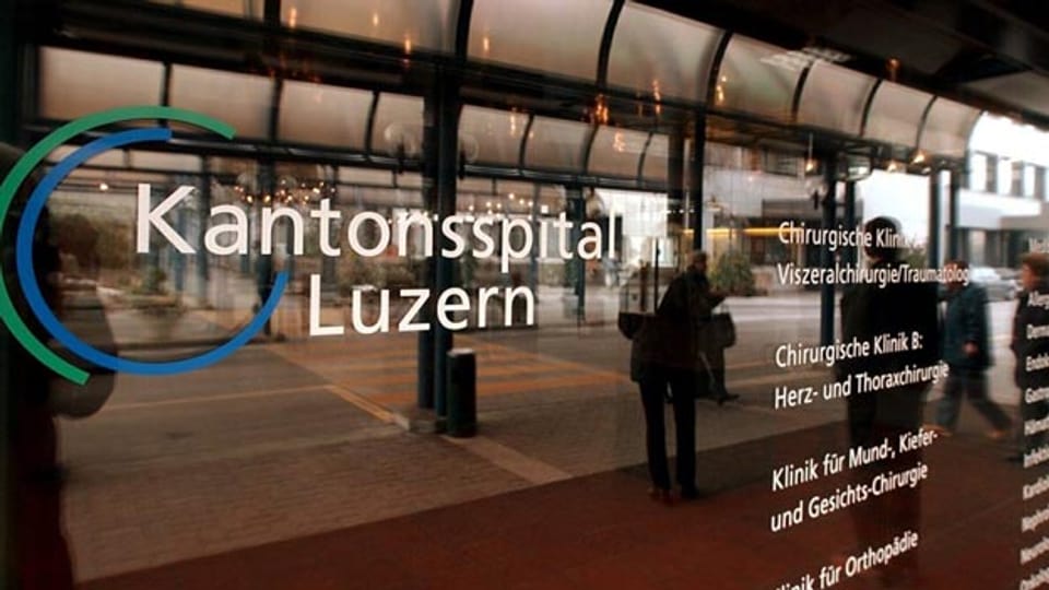 Die Kantonsspitäler Luzern und Nidwalden wollen ihre Zusammenarbeit intensivieren.