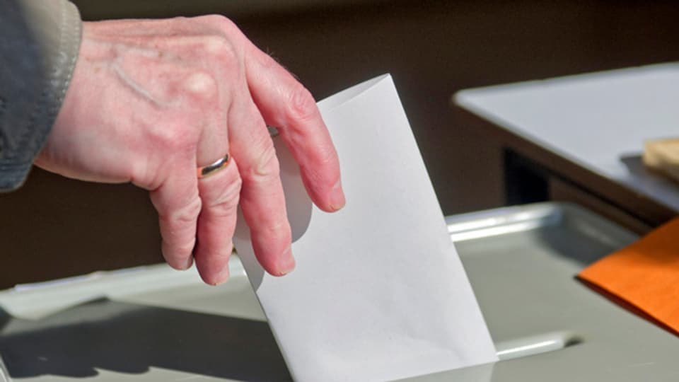Das Wahlverfahren für das Schwyzer Parlament beschäftigt die Politik.