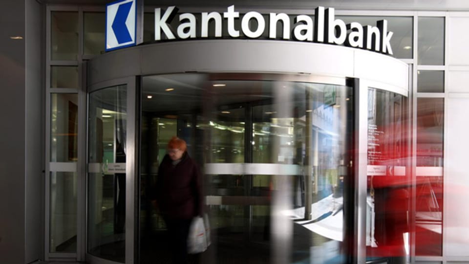 Auch die Luzerner Kantonalbank soll in die Affäre um Steueroasen verwickelt sein