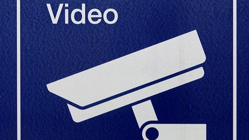 SBB-Überwachungsvideos sollen länger aufbewahrt werden müssen.